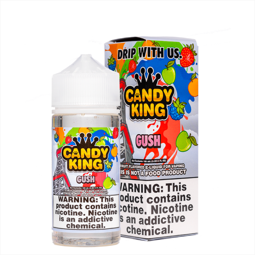 Candy King Gush 100mL | Ohm City Vapes
