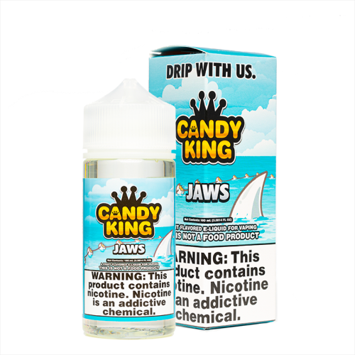 Candy King Jaws 100mL | Ohm City Vapes
