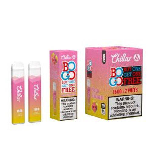 Chillax Disposable Vape Device