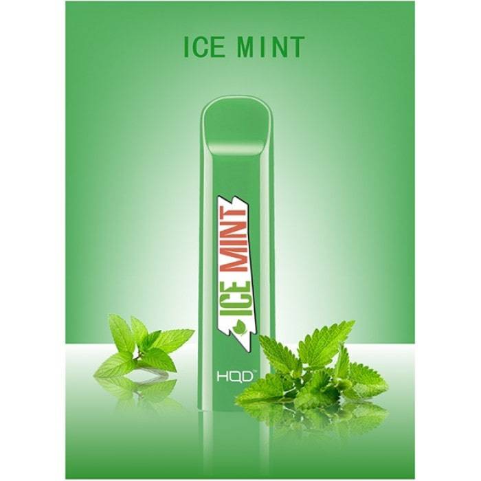 hqd cuvie plus ice mint Ice Mint HQD Cuvie box main image 1