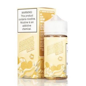 Custard Monster Vanilla Custard 100mL - Ohm City Vapes