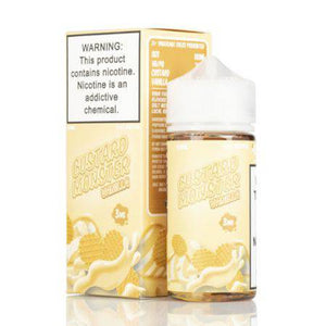 Custard Monster Vanilla Custard 100mL Custard Monster Vanilla Custard 100mL