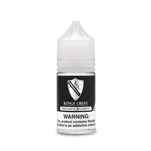 Kings Crest Salts Duchess Reserve 30mL - Ohm City Vapes