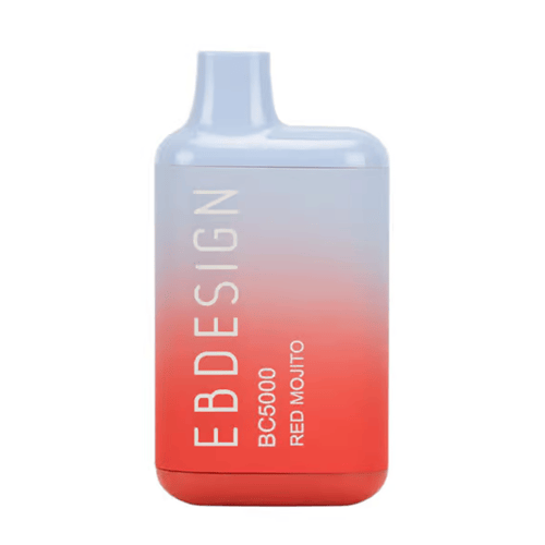 EBCREATE (formerly EB Design) BC5000 Disposable Vape Device - 1PC EBCREATE (formerly EB Design) BC5000 Disposable Vape Device - 1PC