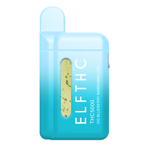 elfbar elfa master akku Exodus Zooted THCA Disposable main image 0
