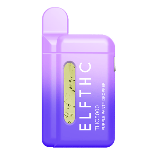 ELF THC THC5000 Disposable Vape Device - 1PC ELF THC THC5000 Disposable Vape Device - 1PC
