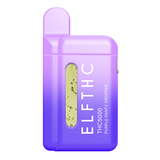 ELF THC THC5000 Disposable Vape Device - 1PC - Ohm City Vapes