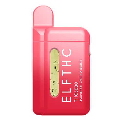ELF THC THC5000 Disposable Vape Device - 1PC ELF THC THC5000 Disposable Vape Device - 1PC