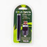Exxus Twistr Vaporizer Battery - Ohm City Vapes