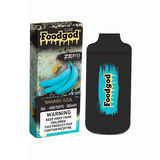 Foodgod ZERO 0% Luxe Disposable Vape Device - 3PK - Ohm City Vapes