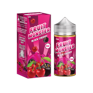 Fruit Monster Black Cherry 100mL - Ohm City Vapes