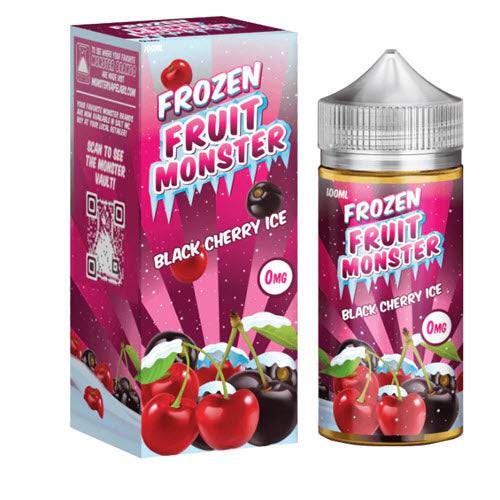 Frozen Fruit Monster Black Cherry Ice 100mL Frozen Fruit Monster Black Cherry Ice 100mL