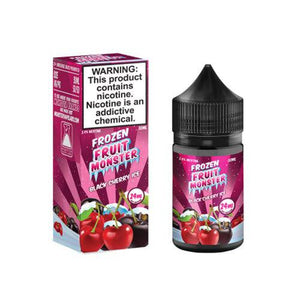 frozen monster vape juice Frozen Fruit Monster Black Cherry Ice Salt 30mL