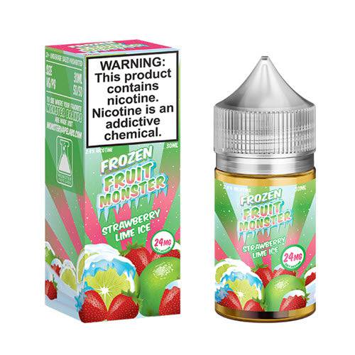 frozen fruit monster vape juice NOMS main image 1