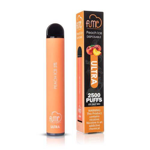 Fume ULTRA Disposable Vape Device - 1PC Fume ULTRA Disposable Vape Device - 1PC
