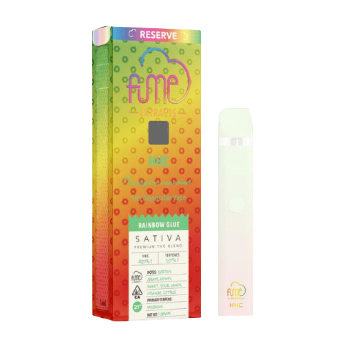 Fume Extracts HHC 1g Disposable Vape - 1PC Fume Extracts HHC 1g Disposable Vape - 1PC