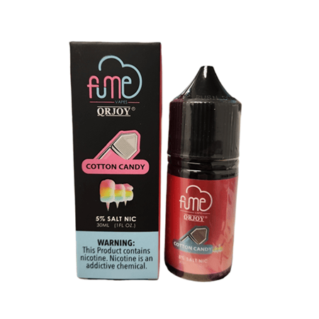 Fume Cotton Candy Salt 30mL Fume Cotton Candy Salt 30mL