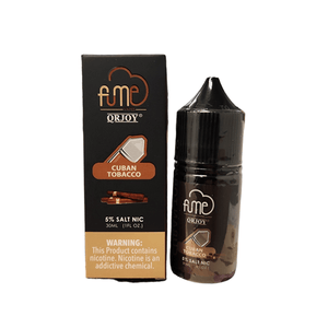 Fume Cuban Tobacco Salt 30mL Fume Cuban Tobacco Salt 30mL