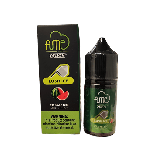 Fume Lush Ice Salt 30mL Fume Lush Ice Salt 30mL