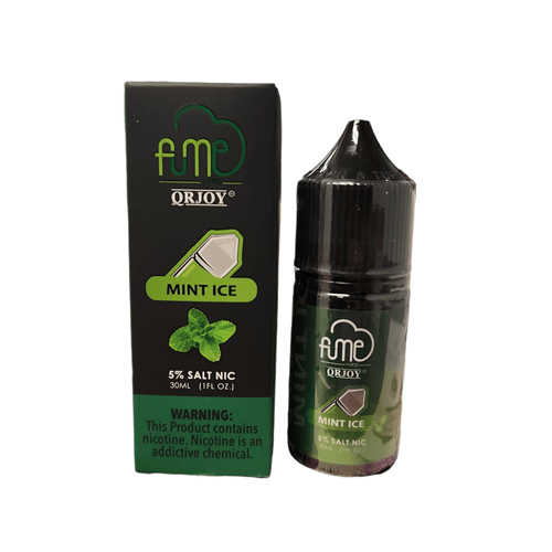 Fume Mint Ice Salt 30mL Fume Mint Ice Salt 30mL