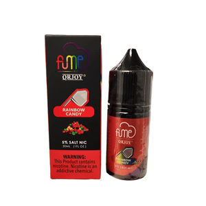 rainbow candy vape juice Fume Rainbow Candy Salt 30mL rainbow candy vape juice Fume Rainbow Candy Salt 30mL