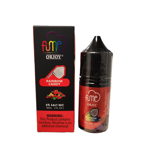 Fume Rainbow Candy Salt 30mL Fume Rainbow Candy Salt 30mL