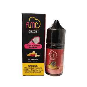 Fume Strawberry Banana Salt 30mL Fume Strawberry Banana Salt 30mL