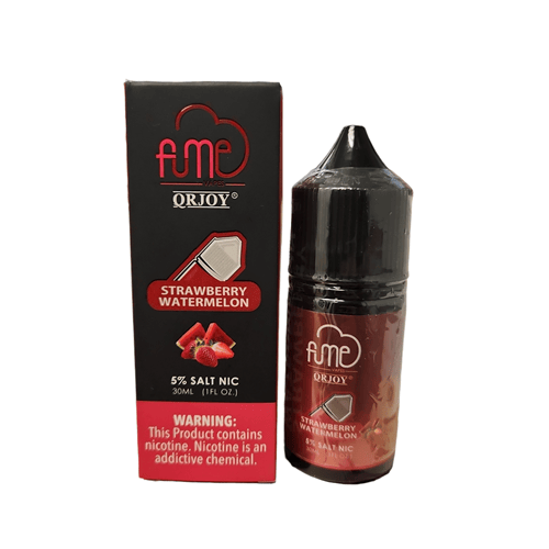 Fume Strawberry Watermelon Salt 30mL Fume Strawberry Watermelon Salt 30mL