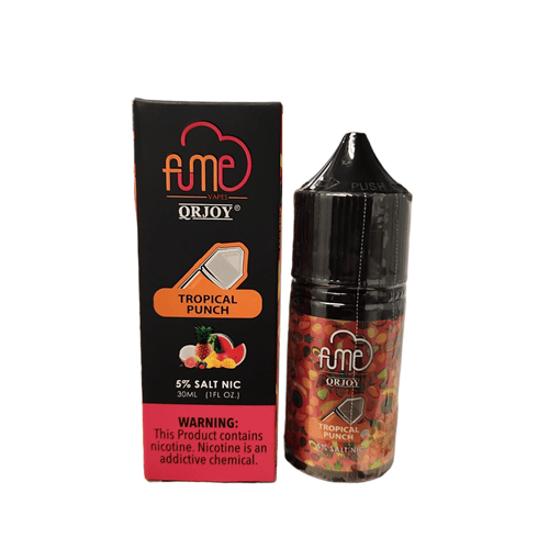 Fume Tropical Punch Salt 30mL Fume Tropical Punch Salt 30mL