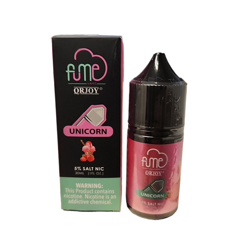 Fume Unicorn Salt 30mL Ohm City Vapes
