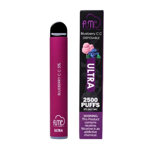 Fume ULTRA Disposable Vape Device - 1PC Fume ULTRA Disposable Vape Device - 1PC