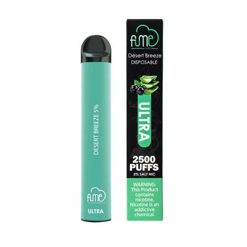 Fume ULTRA Disposable Vape Device - 6PK Fume ULTRA Disposable Vape Device - 6PK