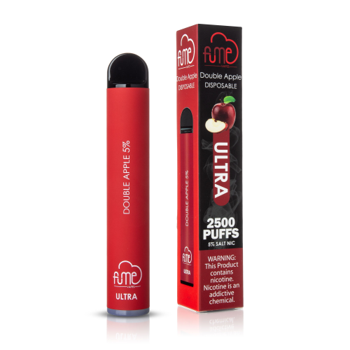 Fume ULTRA Disposable Vape Device - 1PC - Ohm City Vapes