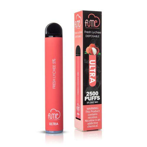 Fume ULTRA Disposable Vape Device - 6PK Fume ULTRA Disposable Vape Device - 6PK