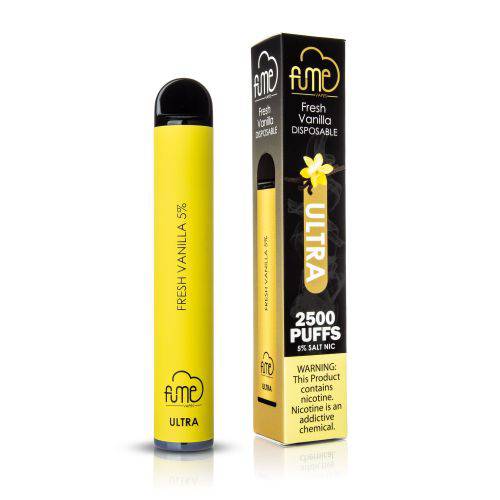 Fume ULTRA Disposable Vape Device - 1PC Fume ULTRA Disposable Vape Device - 1PC