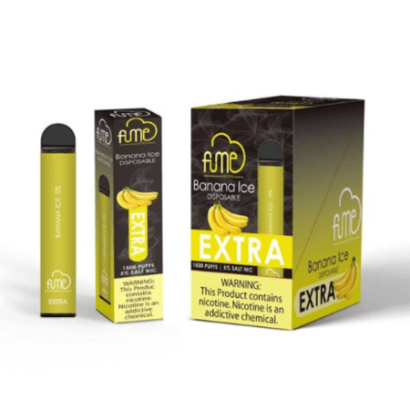 Fume EXTRA Disposable Vape Device - 3PK Fume EXTRA Disposable Vape Device - 3PK