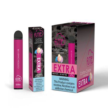 cotton candy fume vape Fume UNLIMITED Disposable Vape Device | 7000 Puffs main image 0