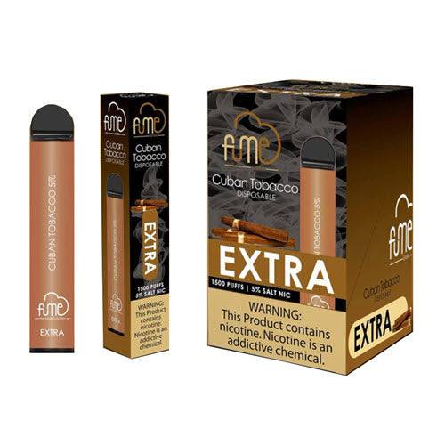 how much is elf bar vape Black Ice Fume Extra Vape
