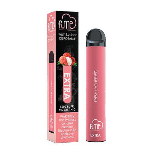 Fume EXTRA Disposable Vape Device - 1PC ($9.22 with code) Fume EXTRA Disposable Vape Device - 1PC ($9.22 with code)