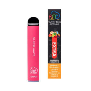 Fume EXTRA Disposable Vape Device - 1PC ($9.22 with code) Fume EXTRA Disposable Vape Device - 1PC ($9.22 with code)