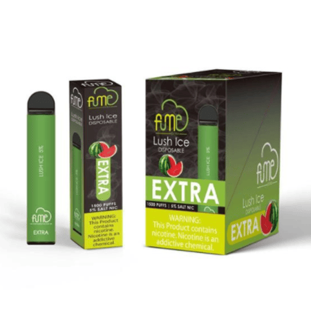 Fume EXTRA Disposable Vape Device - 10PK Fume EXTRA Disposable Vape Device - 10PK