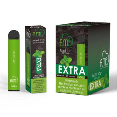 Fume EXTRA Disposable Vape Device
