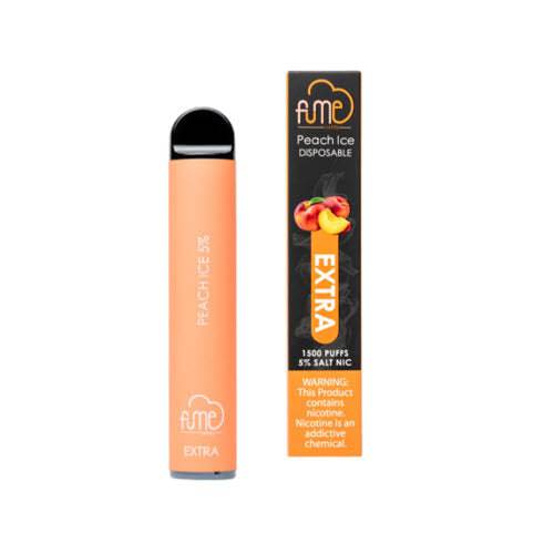 Fume EXTRA Disposable Vape Device - 1PC ($9.22 with code) Fume EXTRA Disposable Vape Device - 1PC ($9.22 with code)