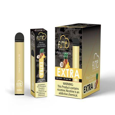 Fume EXTRA Disposable Vape Device - 10PK Fume EXTRA Disposable Vape Device - 10PK