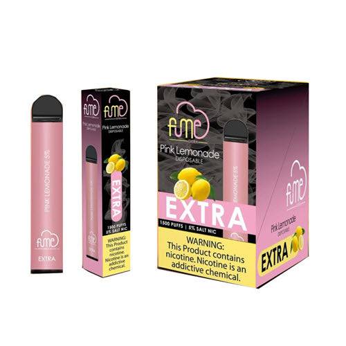 Fume EXTRA Disposable Vape Device - 6PK Fume EXTRA Disposable Vape Device - 6PK