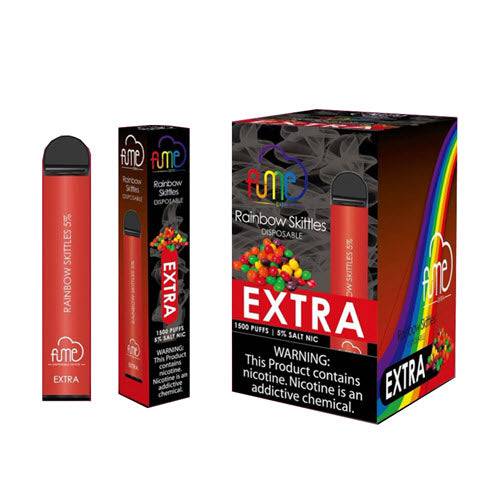 Fume EXTRA Disposable Vape Device - 3PK Fume EXTRA Disposable Vape Device - 3PK