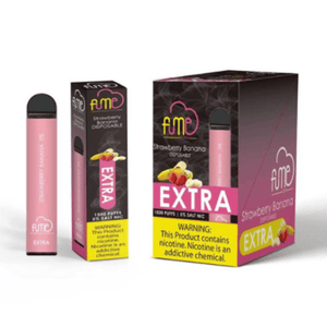 Fume EXTRA Disposable Vape Device - 10PK Fume EXTRA Disposable Vape Device - 10PK