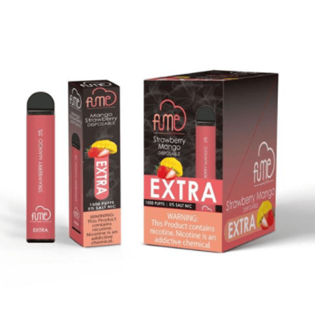 Fume EXTRA Disposable Vape Device - 10PK Fume EXTRA Disposable Vape Device - 10PK