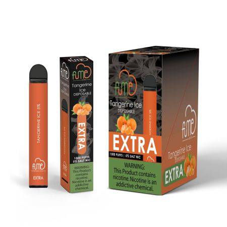 Fume EXTRA Disposable Vape Device - 10PK Fume EXTRA Disposable Vape Device - 10PK