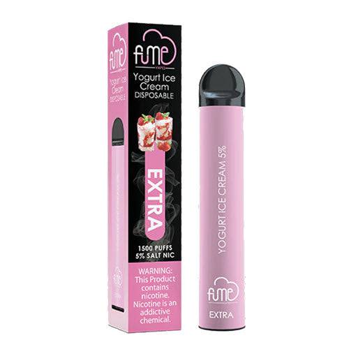 elf bar vape uk Fume Extra Melon Ice 1500 Puffs Disposable Vape main image 1